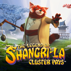 EMELON1688 NE slot The Legend of Shangri-La: Cluster Pays
