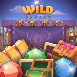 EMELON1688 NE slot Wild Bazaar
