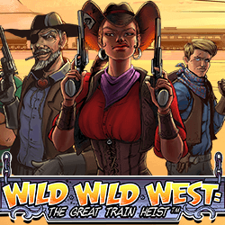 EMELON1688 NE slot Wild Wild West: The Great Train Heist