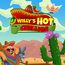 EMELON1688 NE slot Willy's Hot Chillies