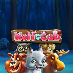 EMELON1688 NE slot Wolf Cub