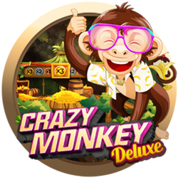 EMELON1688 NES slot Crazy Monkey Deluxe