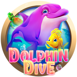 EMELON1688 NES slot Dolphin Dive