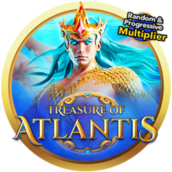 EMELON1688 NES slot Treasure of Atlantis