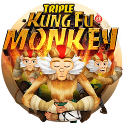 EMELON1688 NES slot Triple Kung Fu Monkey