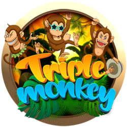 EMELON1688 NES slot Triple Monkey