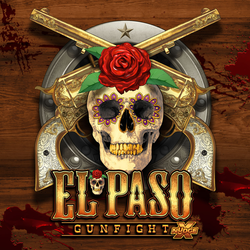 EMELON1688 NLM slot El Paso Gunfight xNudge