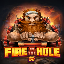EMELON1688 NLM slot Fire In The Hole xBomb