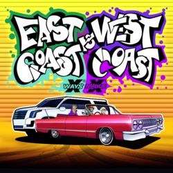 EMELON1688 NLM slot East Coast Vs West Coast