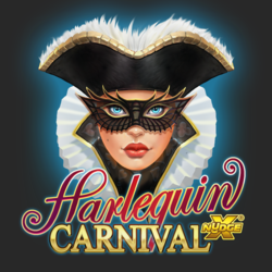 EMELON1688 NLM slot Harlequin Carnival