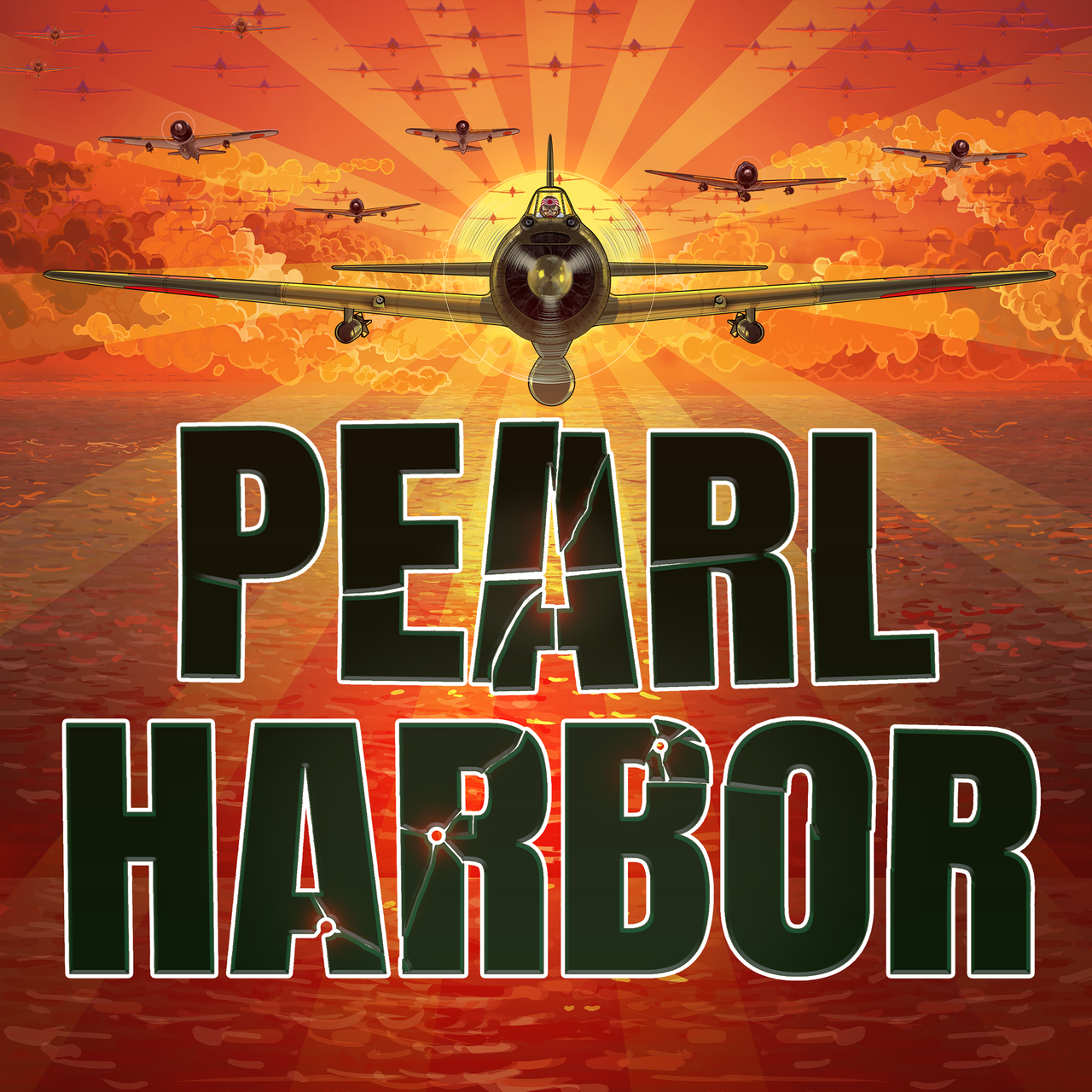 EMELON1688 NLM slot Pearl Harbour