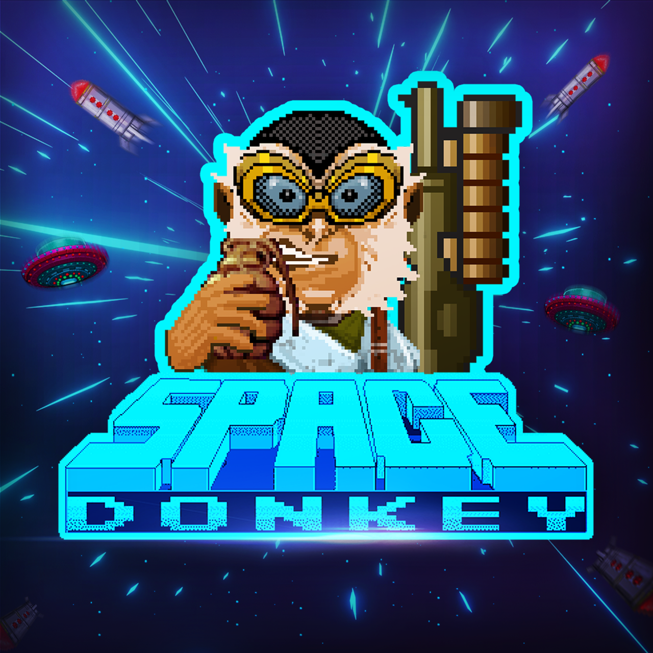 EMELON1688 NLM slot Space Donkey