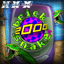 EMELON1688 NLM slot Brick snake 2000