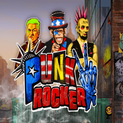 EMELON1688 NLM slot Punk Rocker 2
