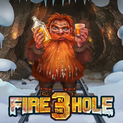 EMELON1688 NLM slot Fire in the Hole 3