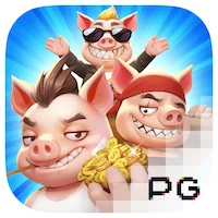 EMELON1688 PG slot Three Crazy Piggies