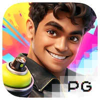 EMELON1688 PG slot Graffiti Rush