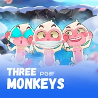 EMELON1688 PG slot Three Monkeys