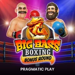 EMELON1688 PP slot Big Bass Boxing Bonus Round