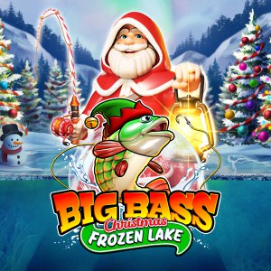 EMELON1688 PP slot Big Bass Christmas – Frozen Lake