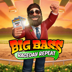 EMELON1688 PP slot Big Bass Raceday Repeat