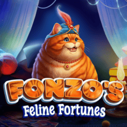 EMELON1688 PP slot Fonzo’s Feline Fortunes