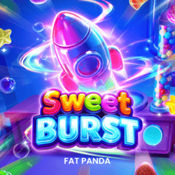 EMELON1688 PP slot Sweet Burst (Fat Panda Game)