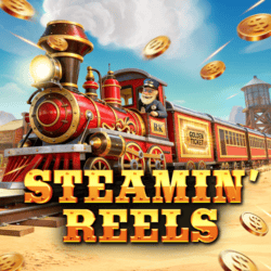 EMELON1688 PP slot Steamin’ Reels (Reel Kingdom Game)