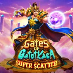 EMELON1688 PP slot Gates of Gatot Kaca Super Scatter