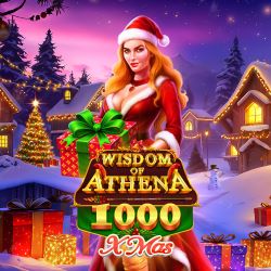 EMELON1688 PP slot Wisdom of Athena 1000 Xmas