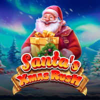 EMELON1688 PP slot Santa's Xmas Rush