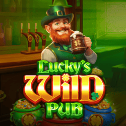 EMELON1688 PP slot Lucky’s Wild Pub
