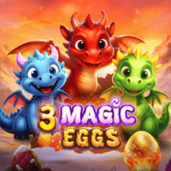 EMELON1688 PP slot 3 Magic Eggs