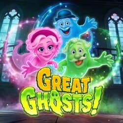 EMELON1688 PP slot Great Ghosts!