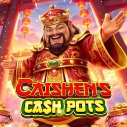 EMELON1688 PP slot Caishen’s Cash Pots