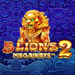 EMELON1688 PP slot 5 Lions Megaways™ 2