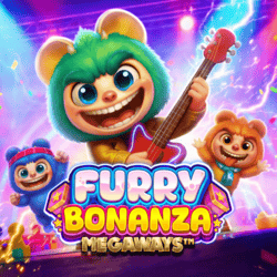 EMELON1688 PP slot Furry Bonanza Megaways