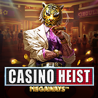 EMELON1688 PP slot Casino Heist Megaways