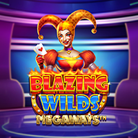 EMELON1688 PP slot Blazing Wilds Megaways