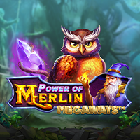 EMELON1688 PP slot Power of Merlin Megaways