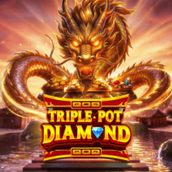 EMELON1688 PP slot Triple Pot Diamond