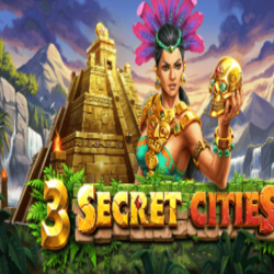 EMELON1688 RELAX slot 3 Secret Cities