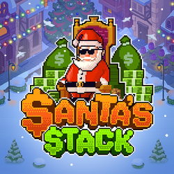 EMELON1688 RELAX slot Santa's Stack