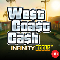 EMELON1688 RELAX slot We$t Coa$t Ca$h Infinity Reels