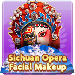 EMELON1688 R88 slot Sichuan Opera Facial Makeup