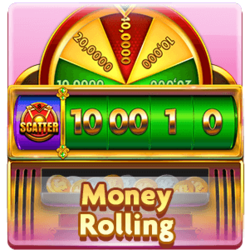 EMELON1688 R88 slot Money Rolling
