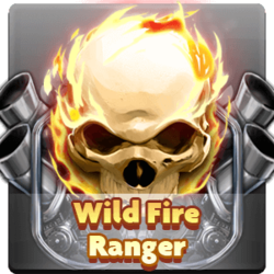 EMELON1688 R88 slot Wild Fire Ranger