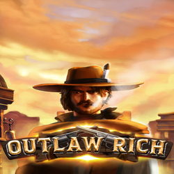 EMELON1688 SPX slot Outlaw Rich