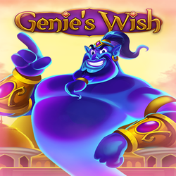 EMELON1688 SPX slot Genie's Wish