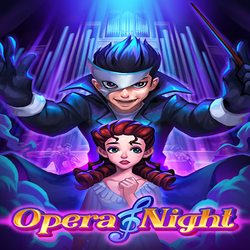 EMELON1688 SPX slot Opera Night